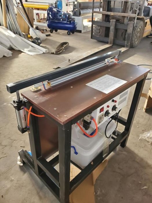 Xojatxona qog'ozi ishlab chiqarish uskunasi. Туалетная бумага станок