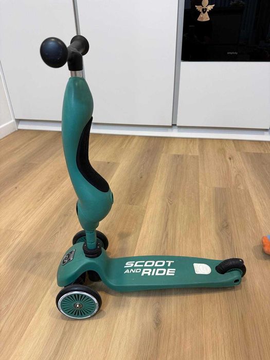 Trotineta Scoot and Ride