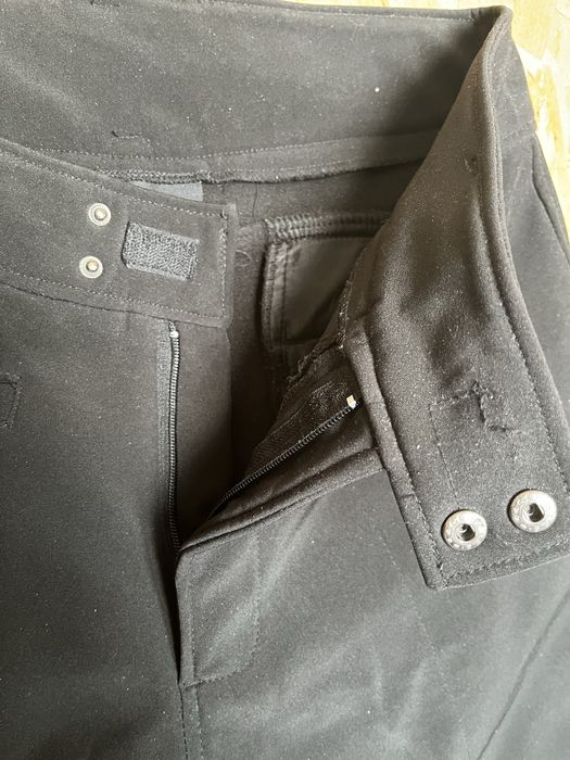 Утепленные мужские брюки