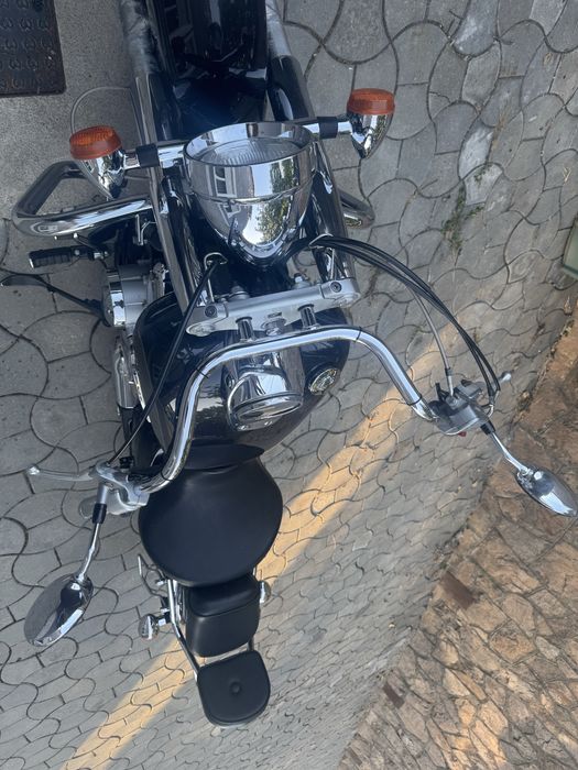 honda shadow vt 750
