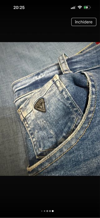 guess blugi