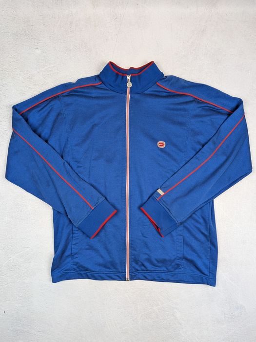 Jachetă Trening Nike Cortez Vintage Cor72z 02 Rare Y2K Blue Size L/XL