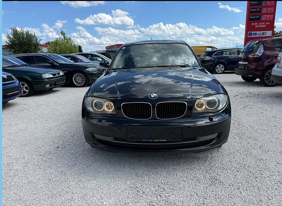 Vand BMW 120i E87 cutie automata