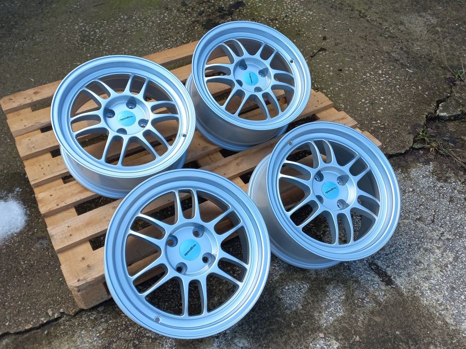 16.4х100 Enkei 7ж ет35 Honda toyota vw suzuki Dacia kia Hyundai Леки 7кг ..