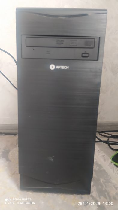 Avitech manitori bilan