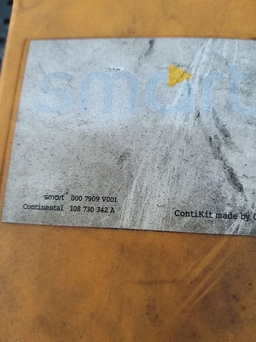 Pompa compresor roti smart city-coupe 450 0007909v001 108730342a