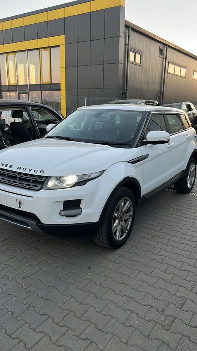 Dezmembram Land Rover Range Rover Evoque 2.2diesel din 2012