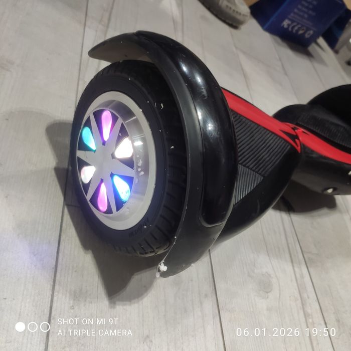 Героскутер Mibo Новый