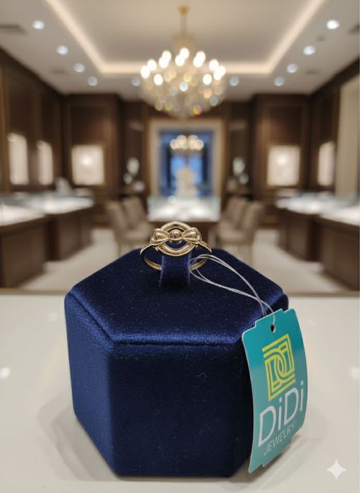 Золото Серьги И калцо 583 проба