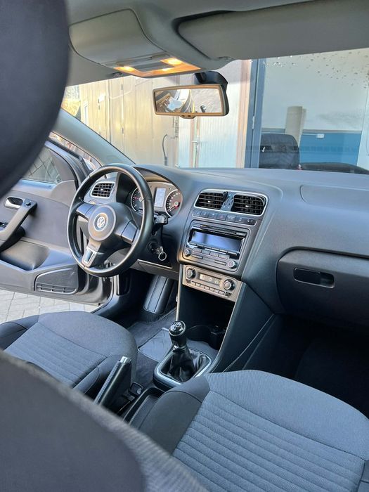 Polo 1.6 tdi Bluemotion