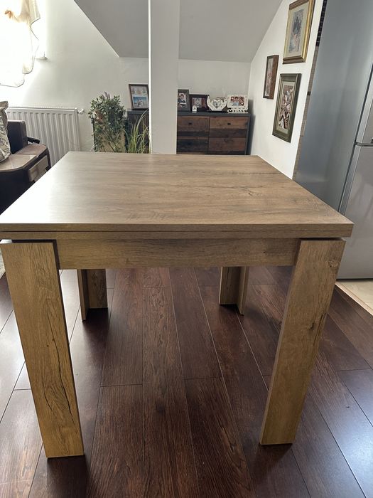 Masa extensibila Jysk stejar salbatic