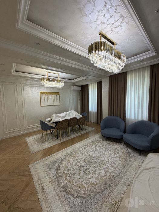Срочно Продается 6 комнатная квартира в комплексе Seven Residence