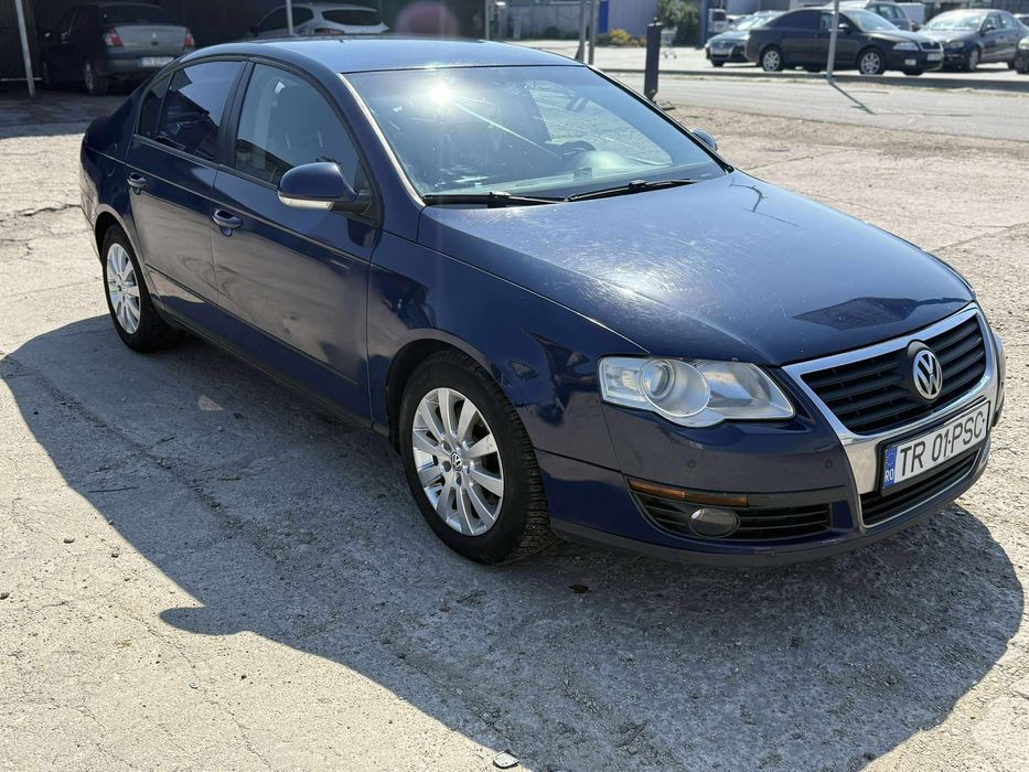 Volkswagen Passat B6 – 2008 | 2.0 Diesel | DSG Automat | 340.000 km
