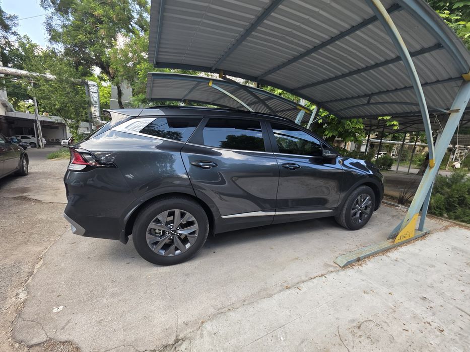 Kia sportage 4x4