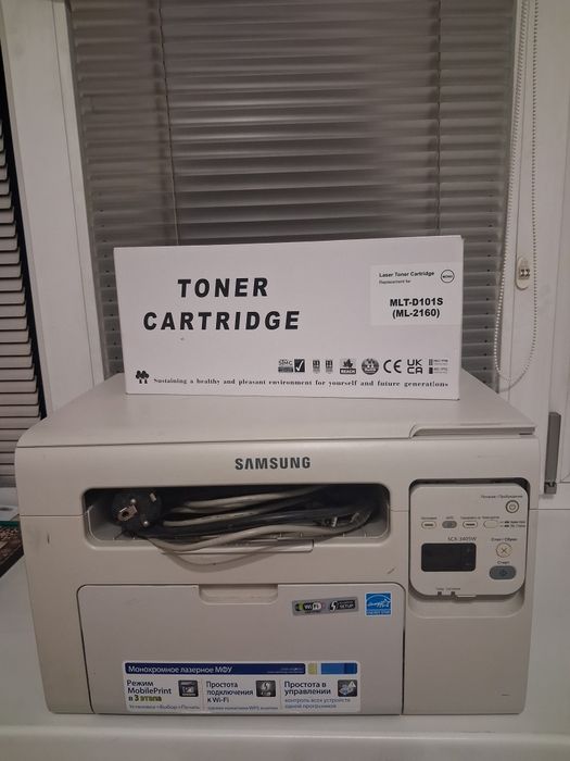 Samsung SCX-3405W МФУ