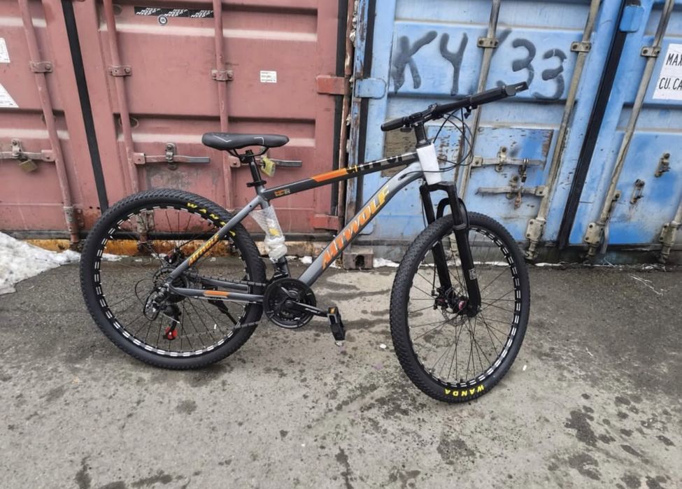 Велосипед | WOLF 26 | Оригинал | Прямиком из Завода !!!