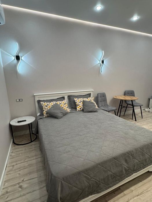 Студия после  свежего ремонта !