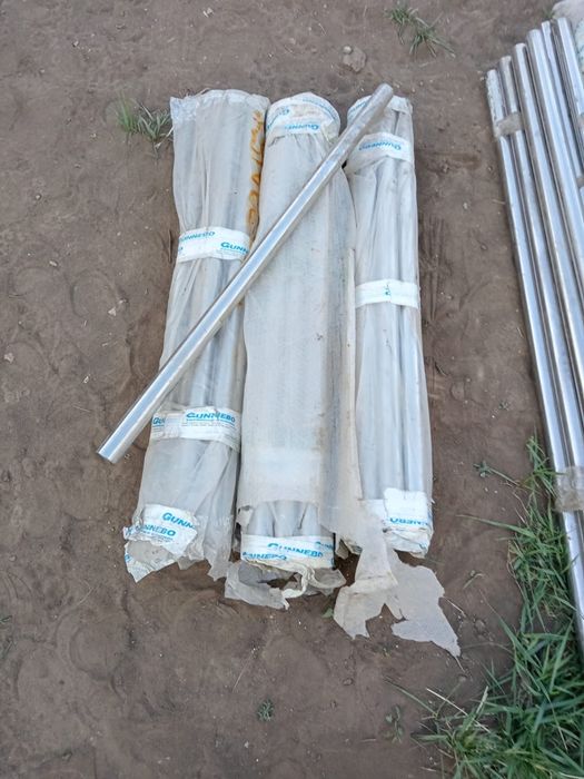 Трубы нержавейки Швецкие  дм 40мм