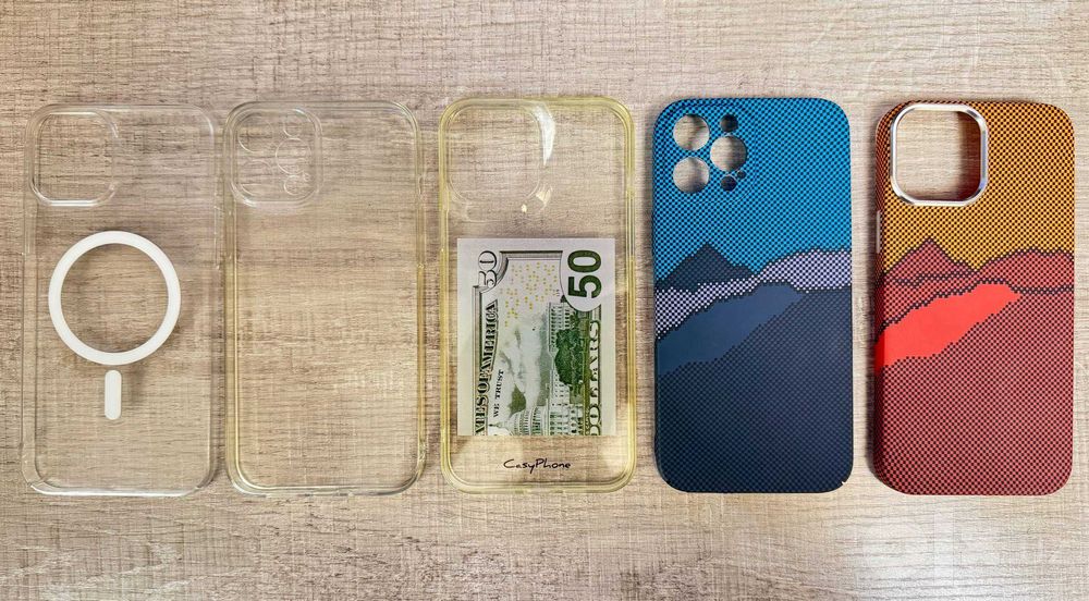 Дешево! Чехлы для Iphone 12 pro max