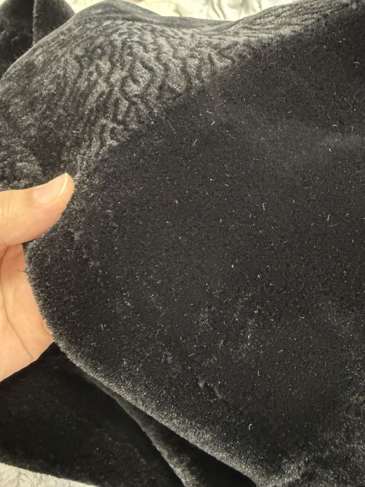 Продам шубу мутон строчно