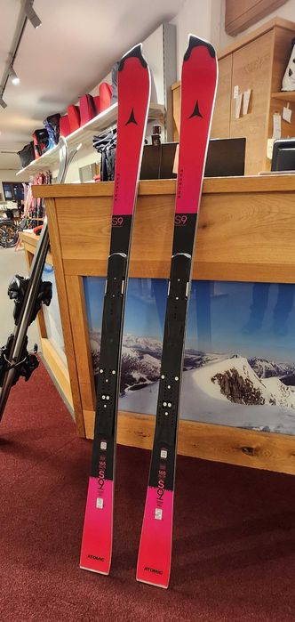 2027 Atomic Redster S9 FIS 165 cm schiuri  venite de la Olimpiada