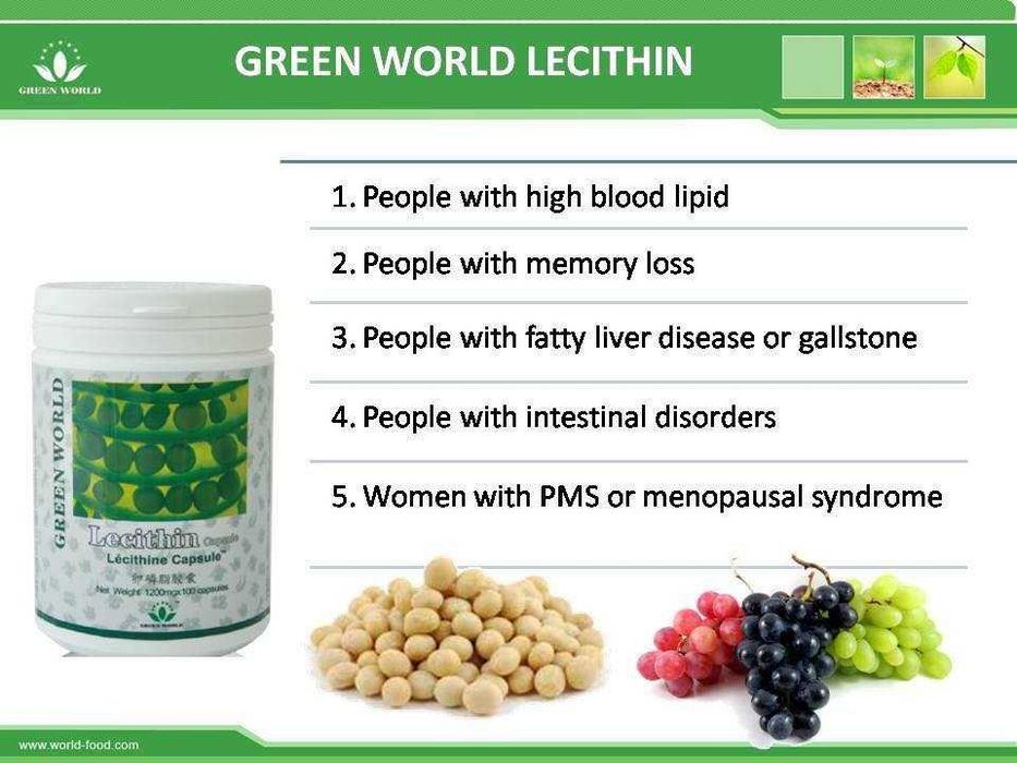 Lecitina Premium 1200 mg 100 capsule Forte Softgel Soia Imbunatateste Inteligenta Memoria Previne Dementa Senila Regenerare Piele Creier Ficat