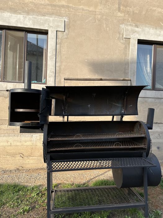 Профессиональный смокер