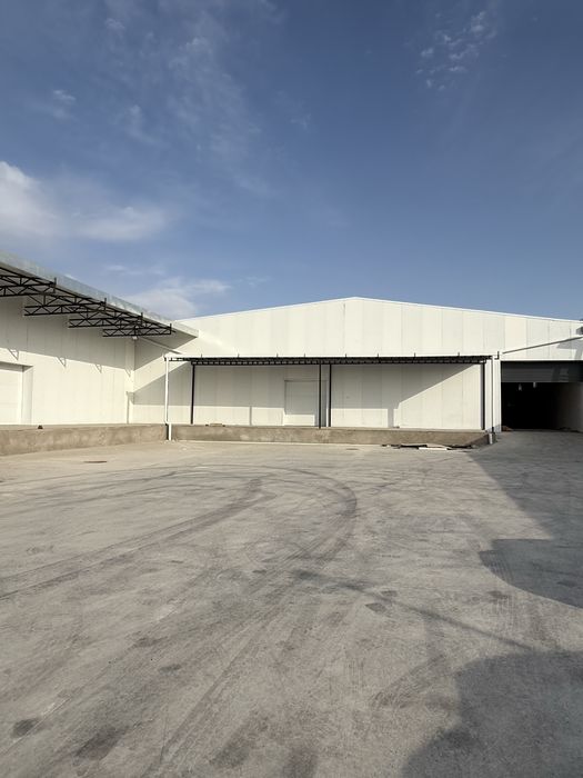 Склад под аренду