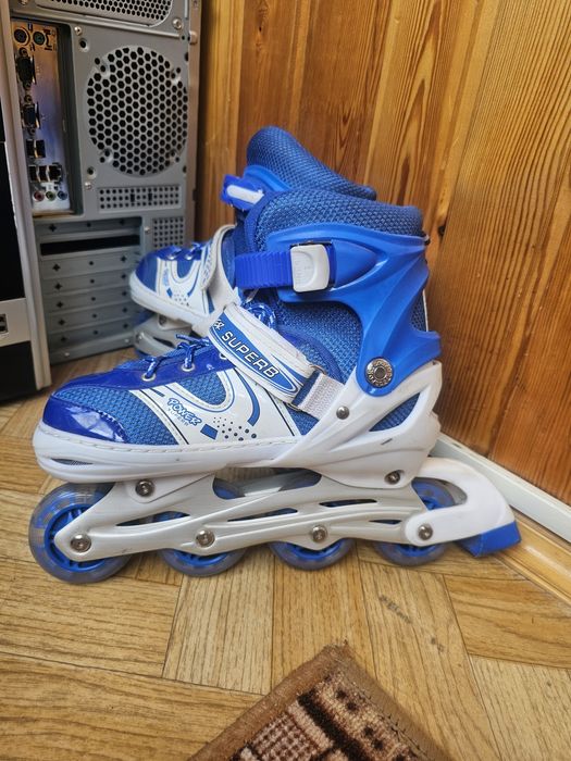 Продам ролики детские