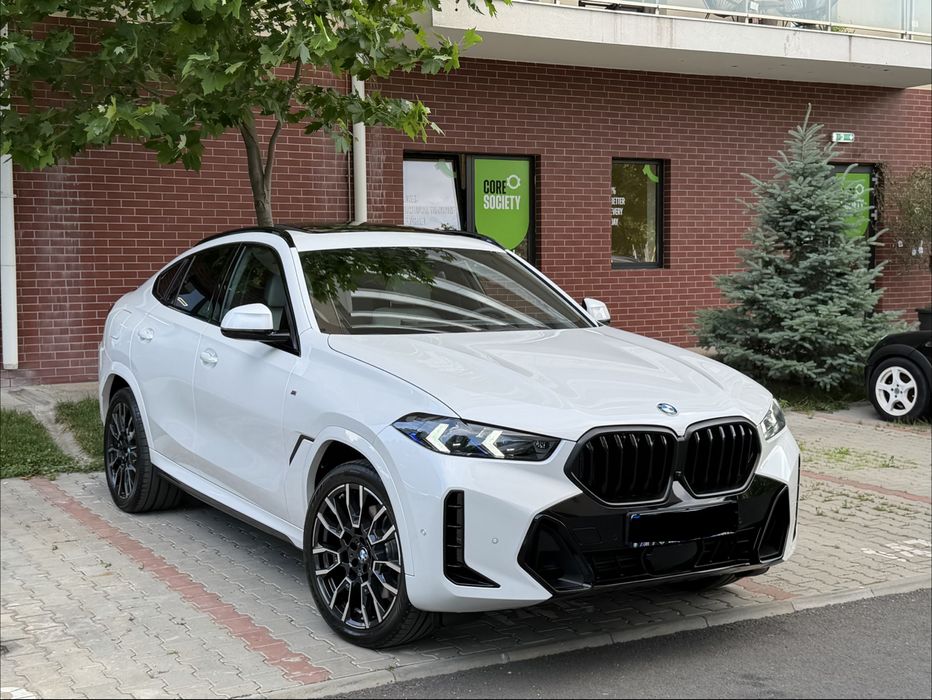 BMW X6 2026