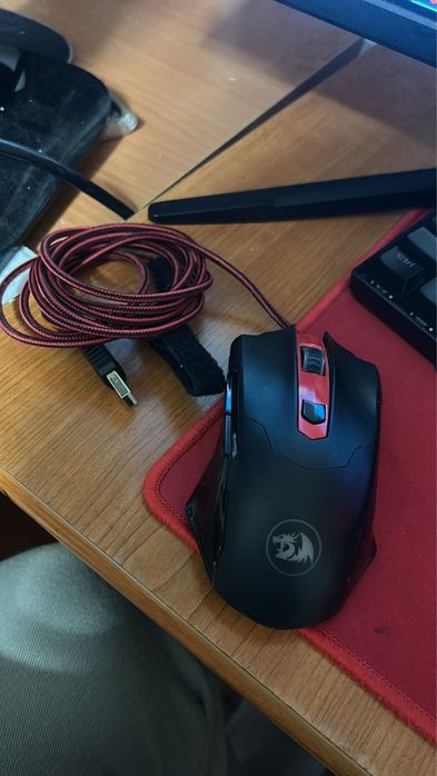 Mouse Gaming redragon  pegasus M705