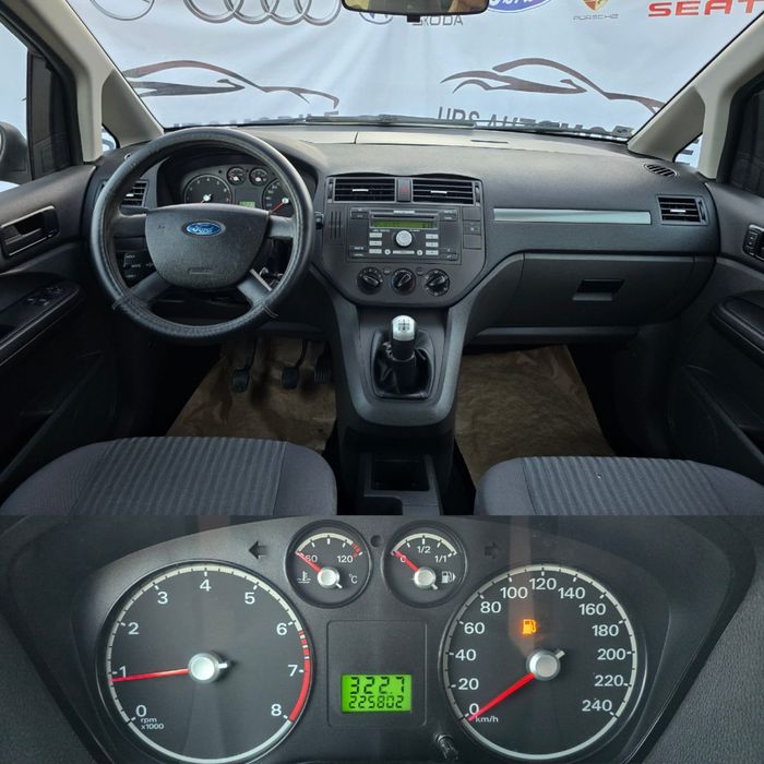 FORD Focus C-Max 2007 — imagine 5