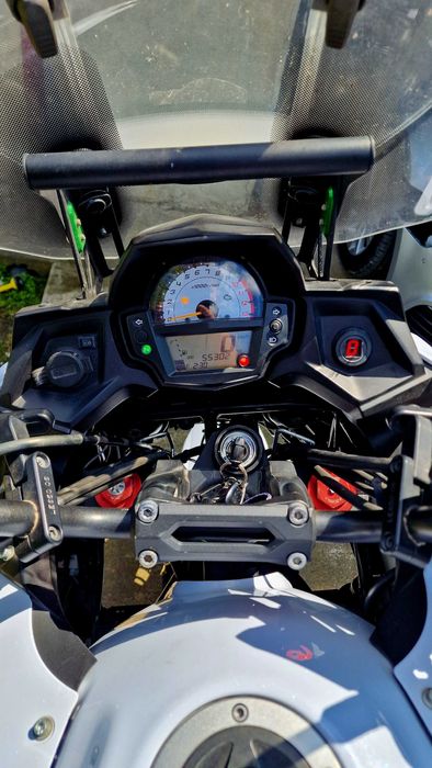 Kawasaki Versys 650 ABS 2015
