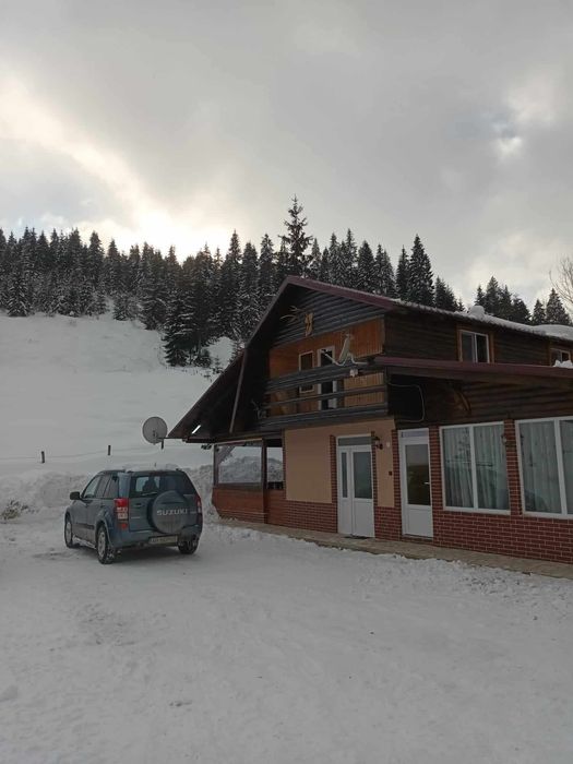 Cabana George Arieseni