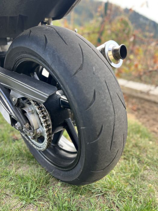 Honda CBR-900RR