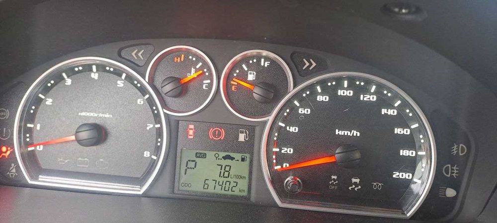 Ravon NexiaR3 Avtomat