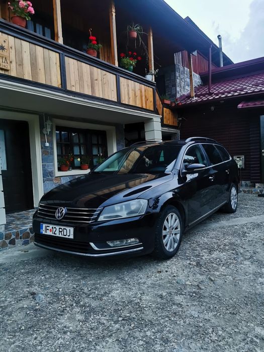 Vand passat B7,E5,Dsg stare buna!