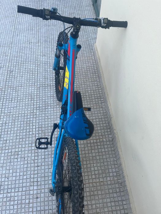 Продавам детски колело Cube 24