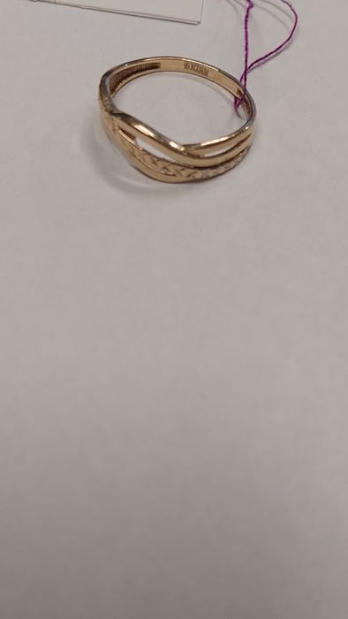 Златен Пръстен 1,89 гр. 14 к.