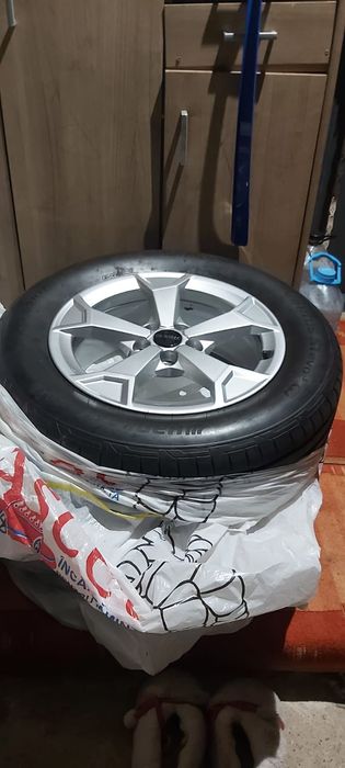 Jante echipate de vznzare