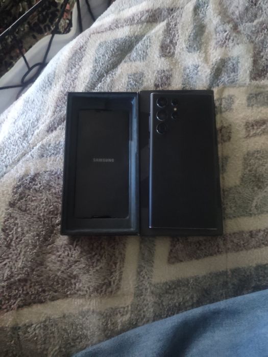 Samsung S 22 ultra garantini