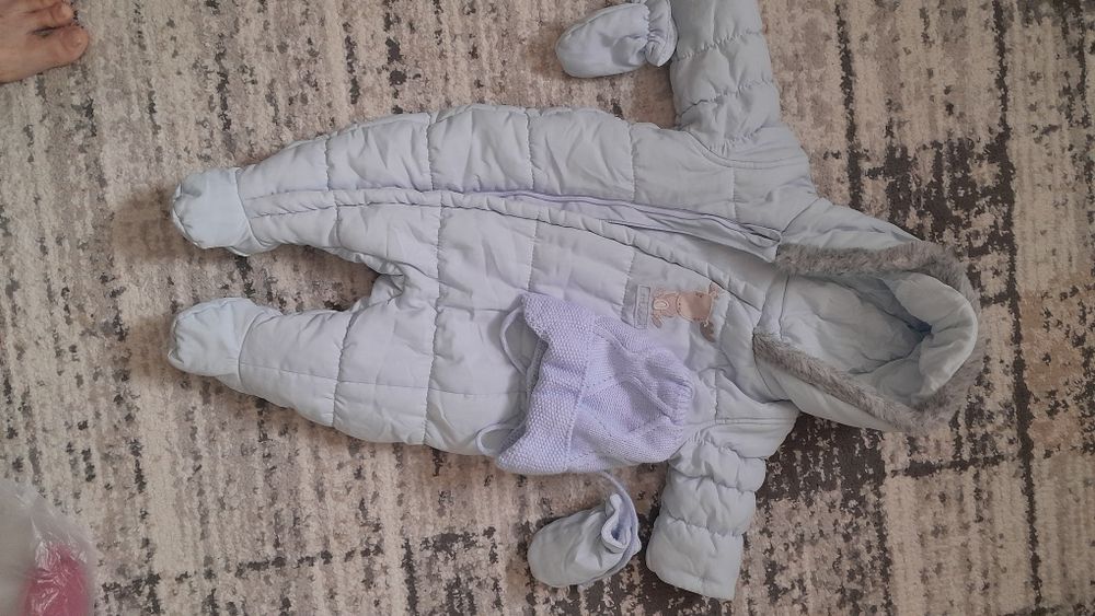 Комбинезон деетский