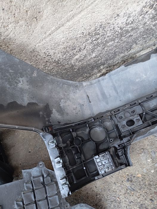 Задна броня Audi A4 B6 комби