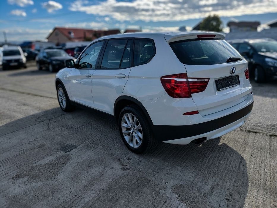 BMW X3 2011 — imagine 4