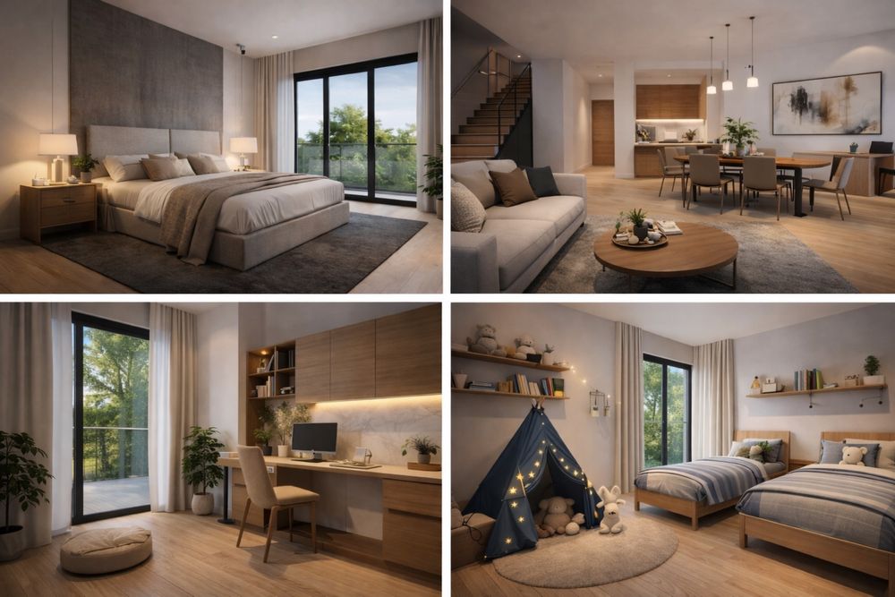 Complex Vile Mangalia