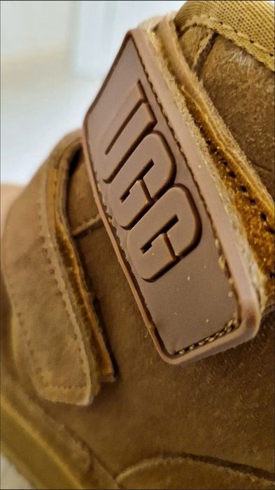 Pantofi noi de iarnă din piele de oaie și lână pentru femei