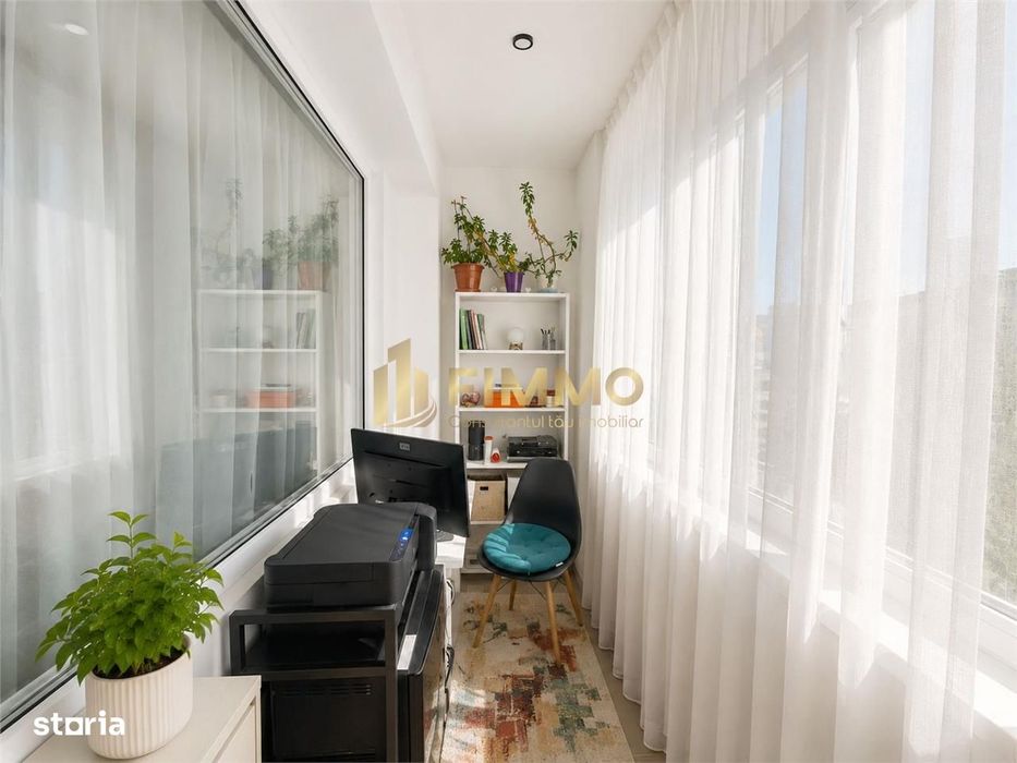 Apartament 2 camere | Obcini | Cartier securizat | 57mp | ID:1749