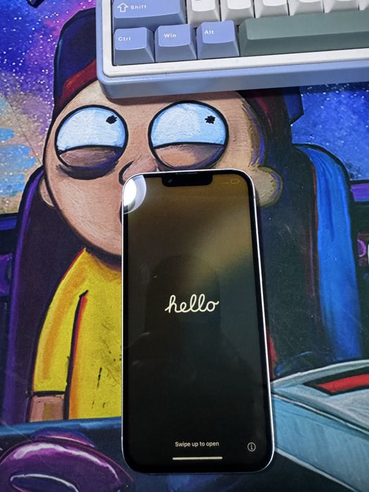 Продам айфон 14 128гб