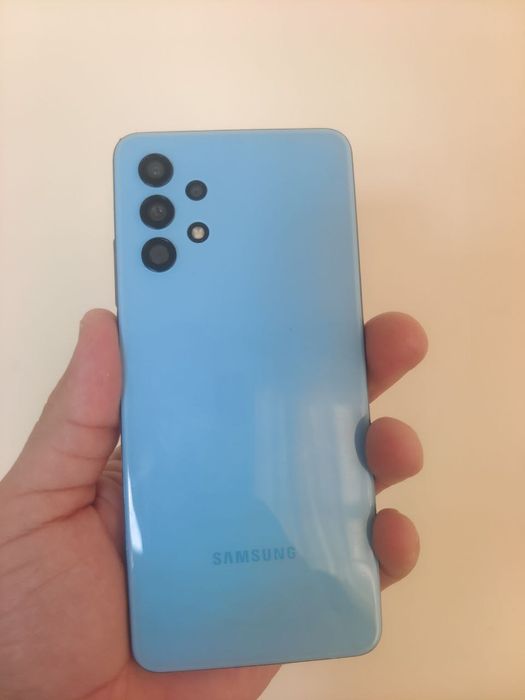 Samsung A32 6+6gb 128gb