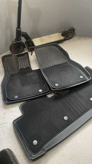 Полики на BYD Song L.